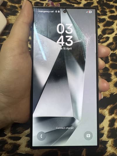 Samsung Mobile S24 Ultra | 256 GB