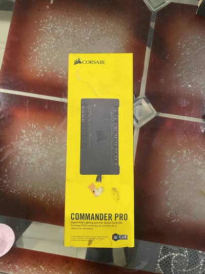 Corsair Fan and ARGB Contour