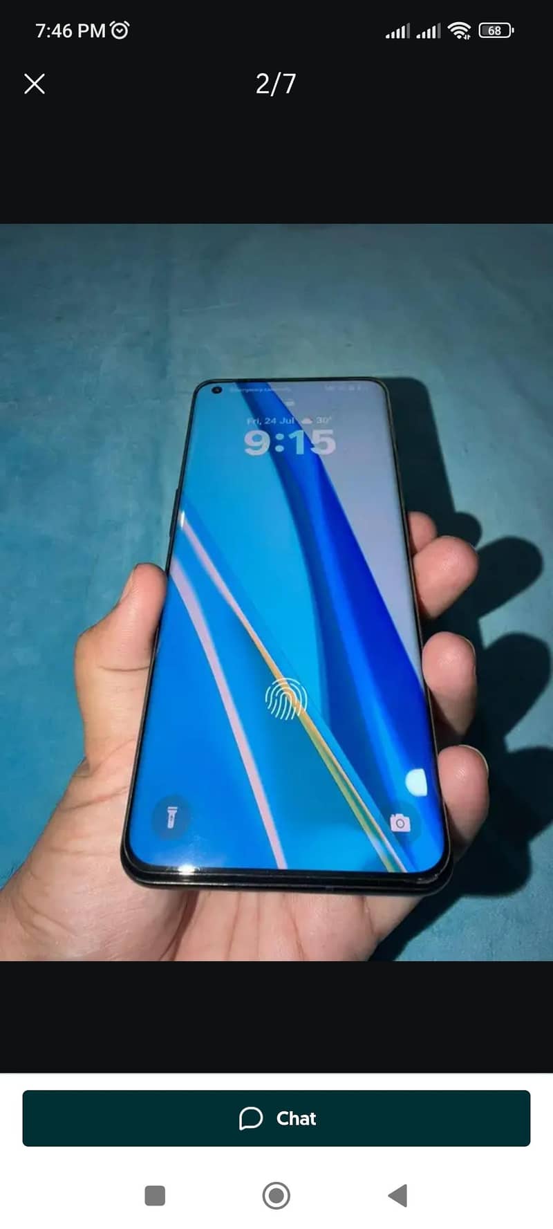 One Plus 10 Pro 1