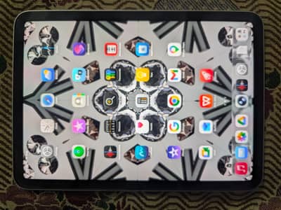 Ipad A16