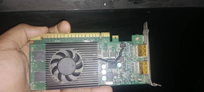 GT 730 2GB GDDR5 DPI PORT