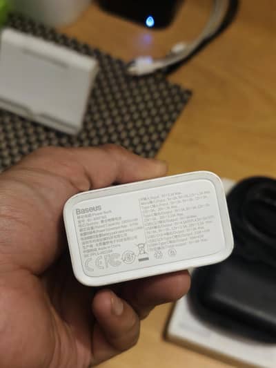 Baseus 30000 Mah 65w  Powebank