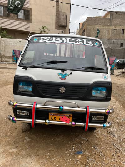 Suzuki Ravi 2018