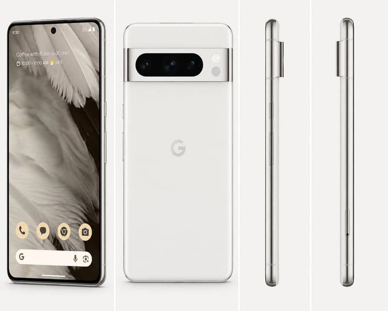 Google Pixel 8 Pro 0