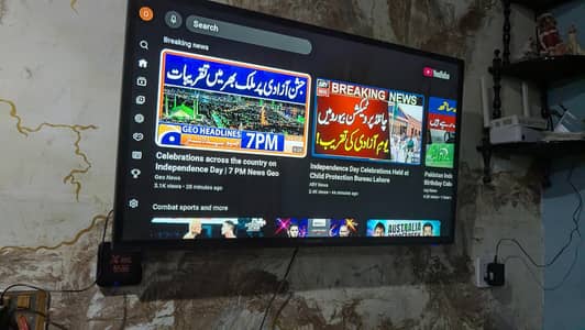 Samsung HD TV