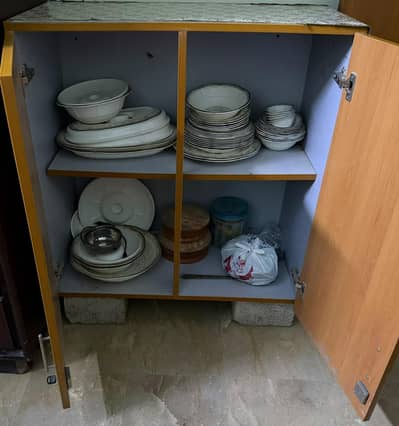 kitchen cabinets table(03353815850)(interwood)wall mounted