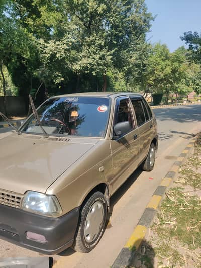 Suzuki Mehran VX 2016