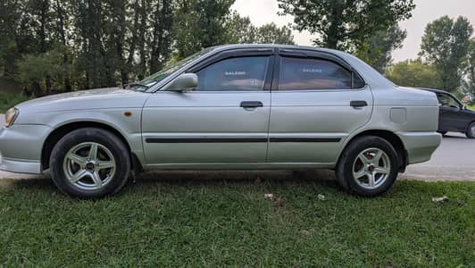 Suzuki Baleno 2004