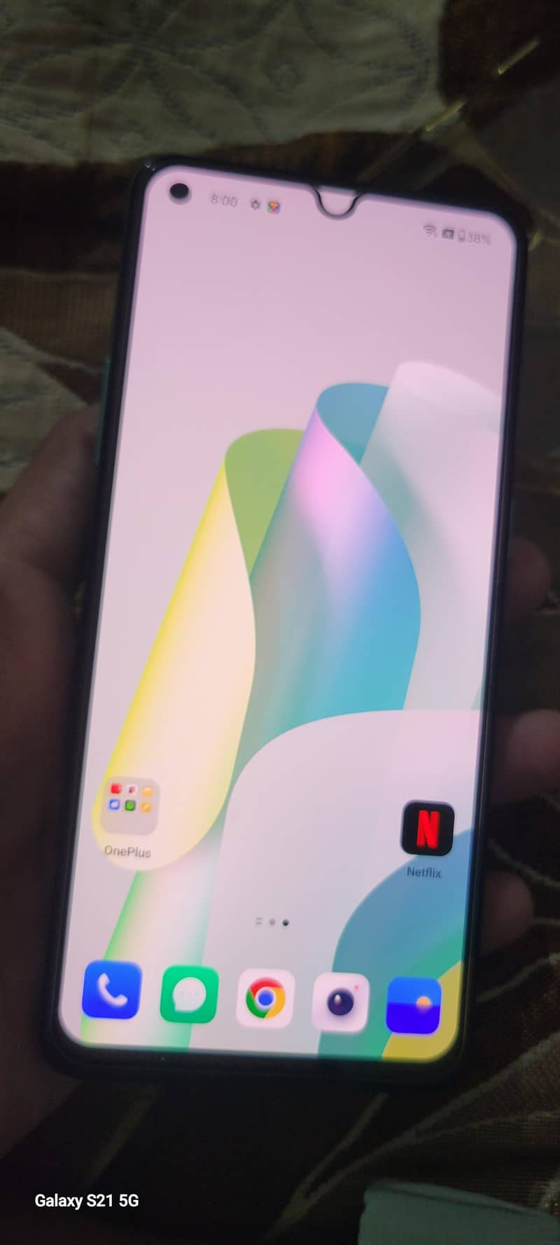 One Plus 8T 3