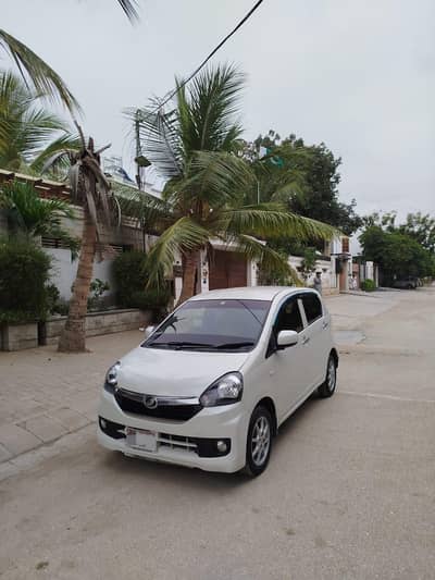 Daihatsu Mira X Memorial