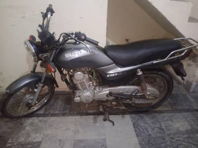 Suzuki GD110