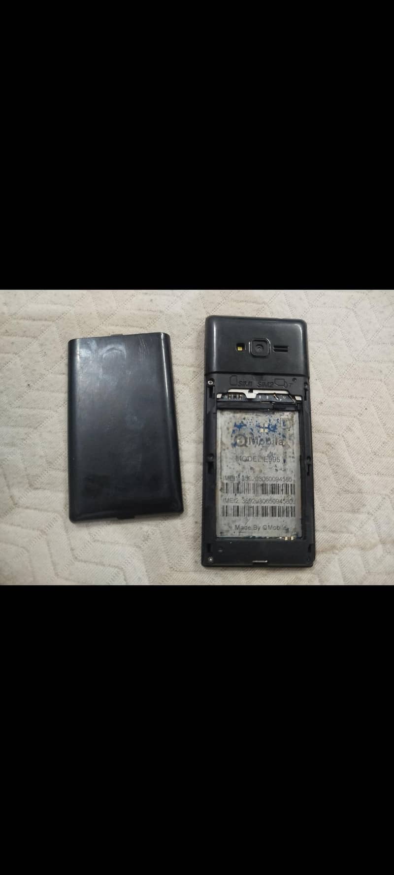 QMobile E995 0