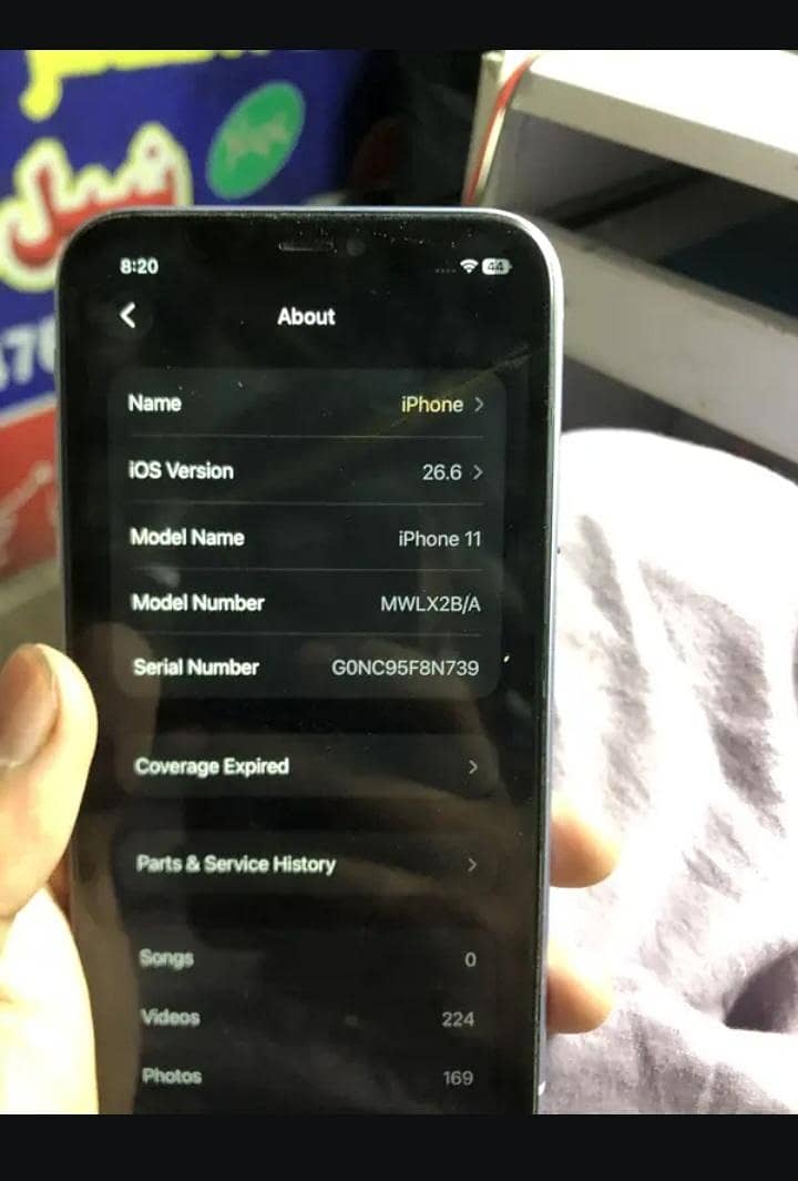 Apple iPhone 11 7
