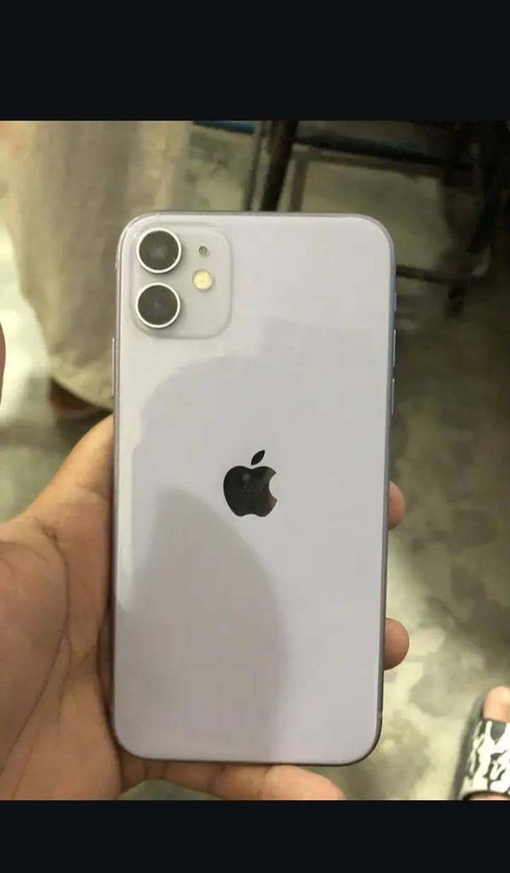 Apple iPhone 11 11