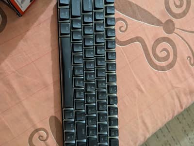 Bloody GPW70 Gaming Controller and TK-63 Pro wirereless Keyboard +