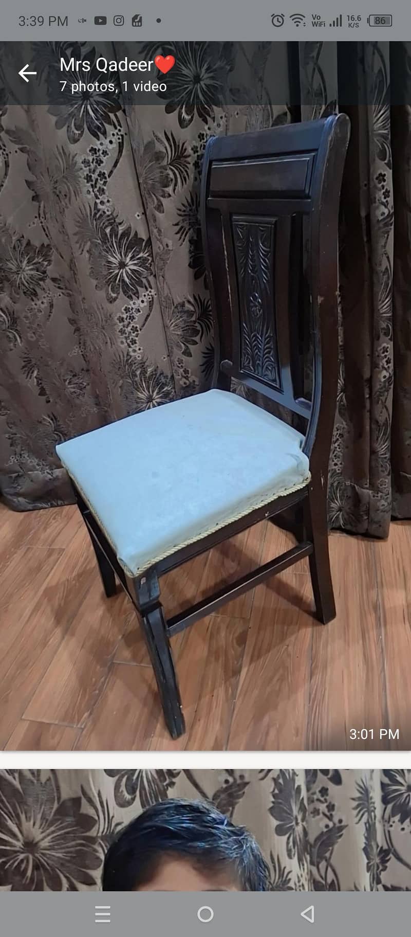 dinning table 1