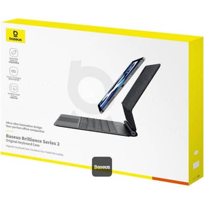 Baseus brilliance series 2 keyboard for ipad pro M4/M5 13 inches