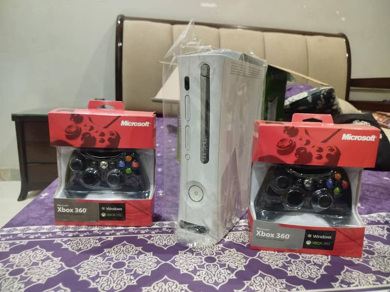 Xbox 360 0