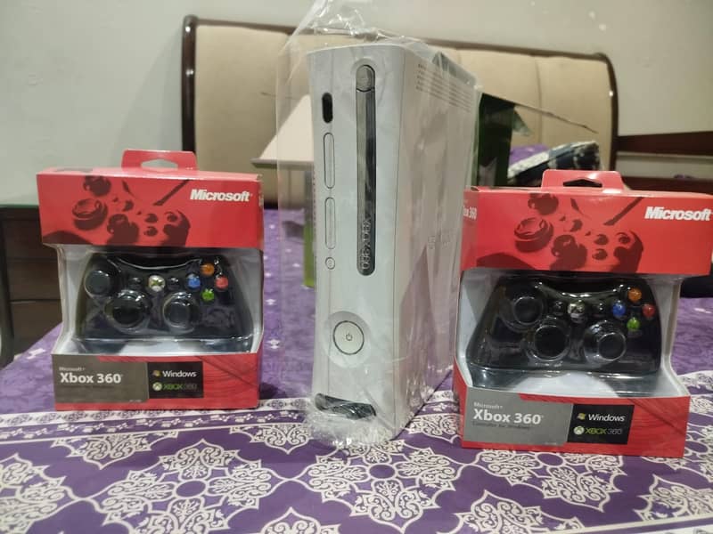 Xbox 360 1