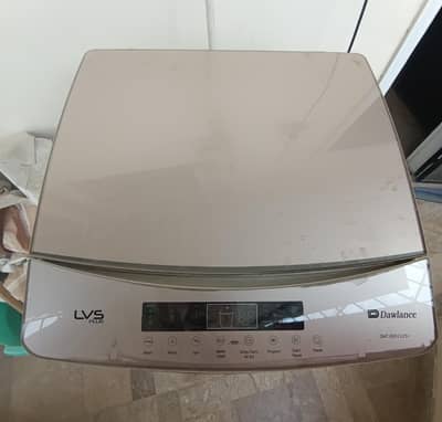 Dawlance Top Load Fully Automatic Washing Machine e