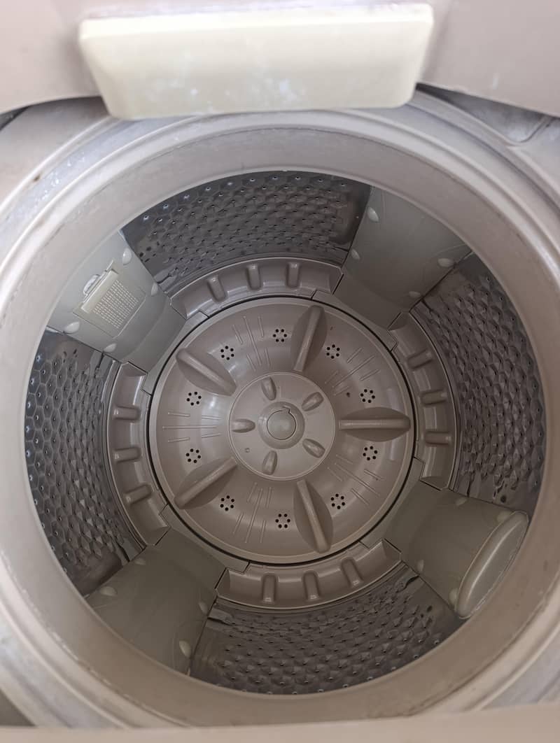 Dawlance Top Load Fully Automatic Washing Machine e 3