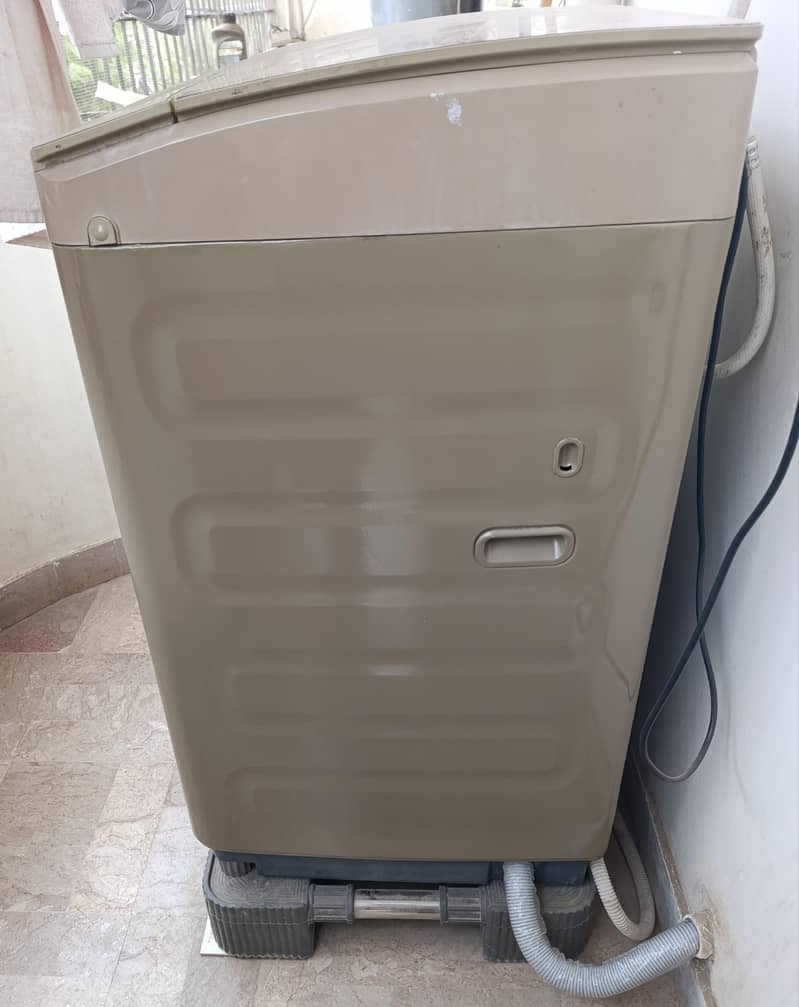 Dawlance Top Load Fully Automatic Washing Machine e 4