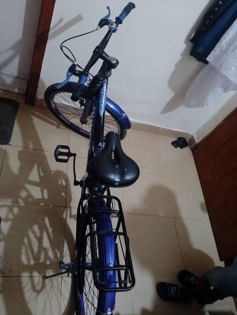 Hunter Bicycle 2