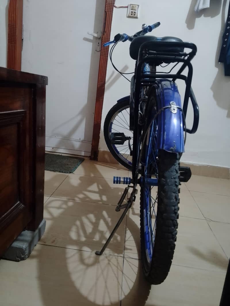 Hunter Bicycle 3