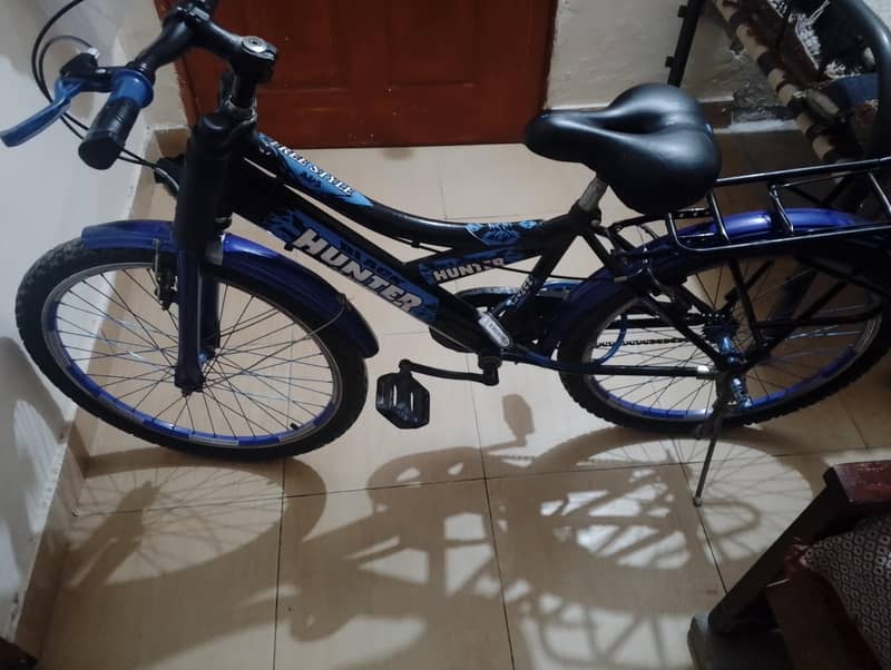 Hunter Bicycle 4