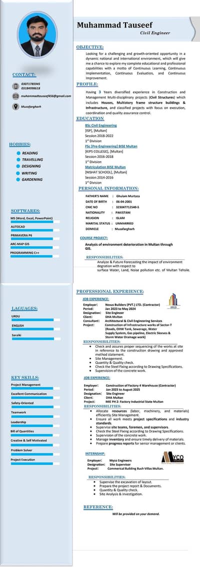 civil Engineer