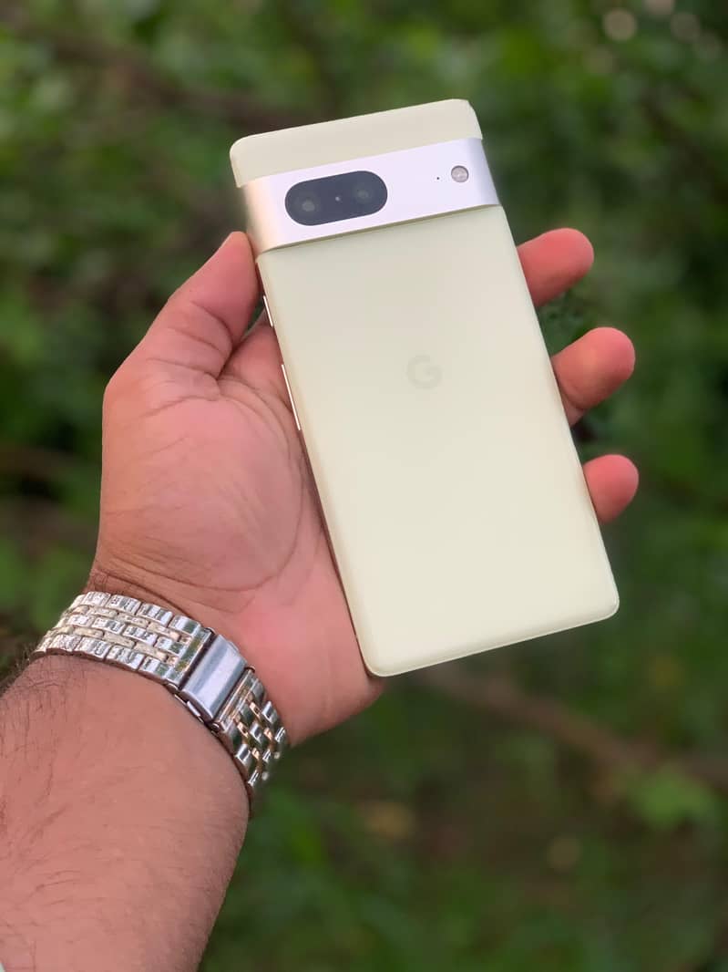 Google Pixel 7 0