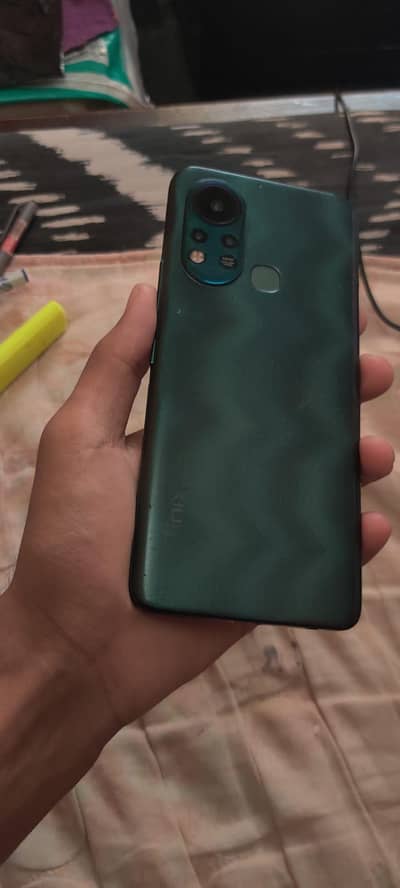 Infinix Hot 11s (4+3/128)