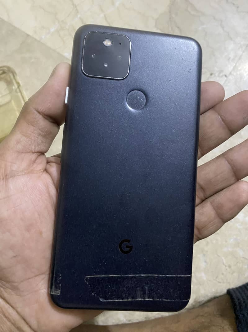 Google Pixel 5 3