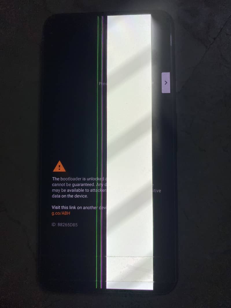Google Pixel 5 4