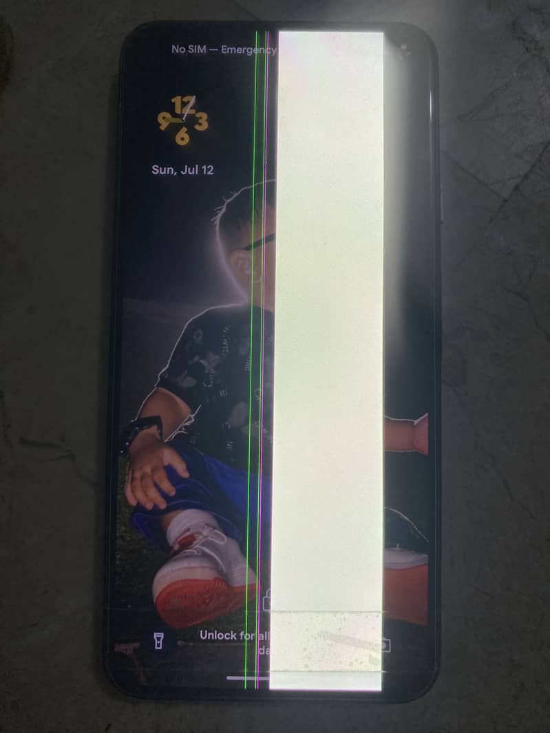 Google Pixel 5 6