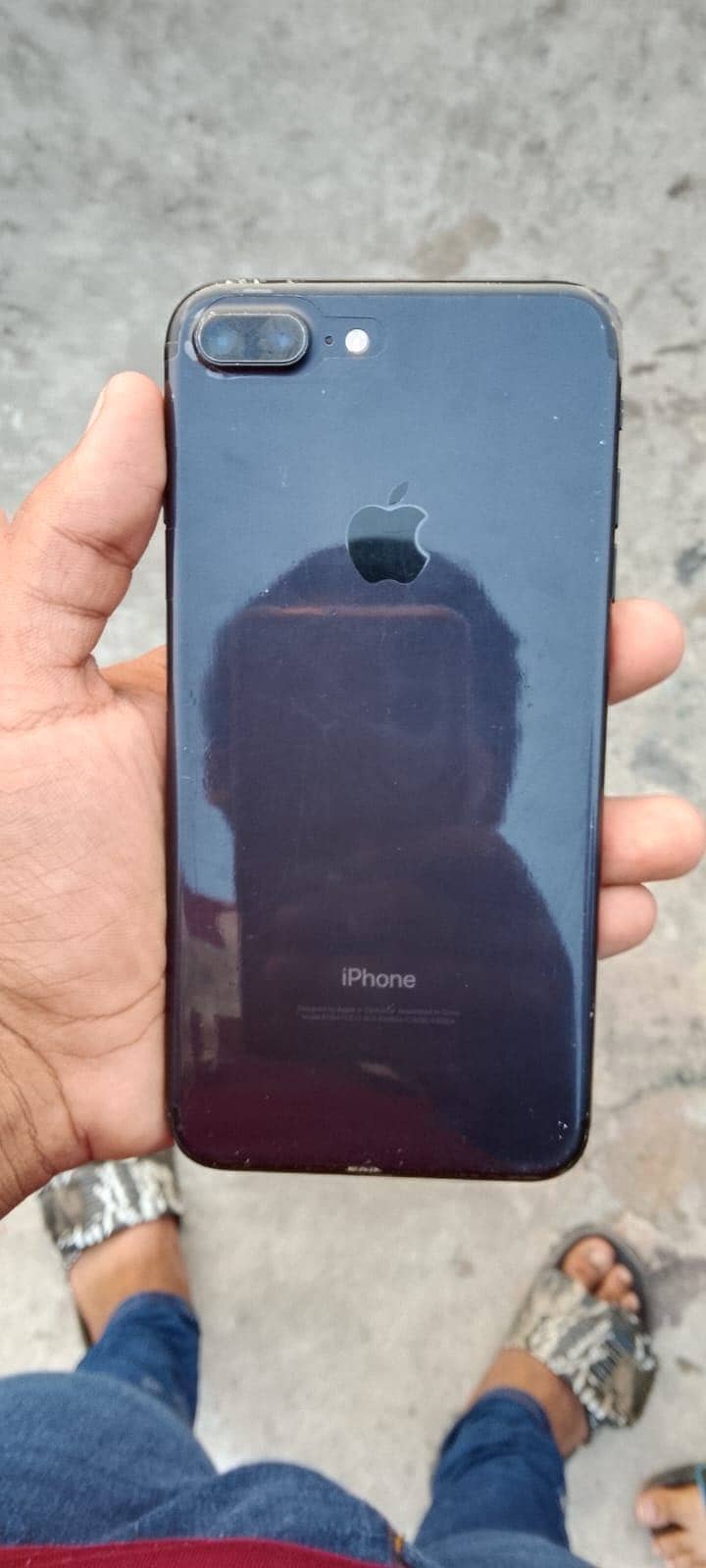 Apple iPhone 7 Plus 3