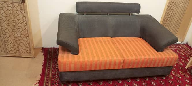 2 Seater Sofa only