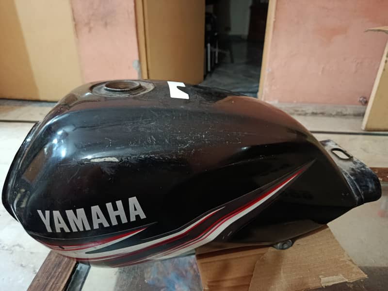 Yamaha 2