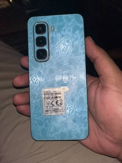 Infinix Hot 50 Pro