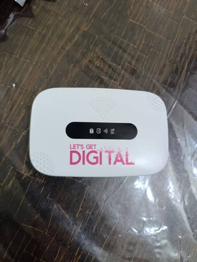 Zong 4g Device