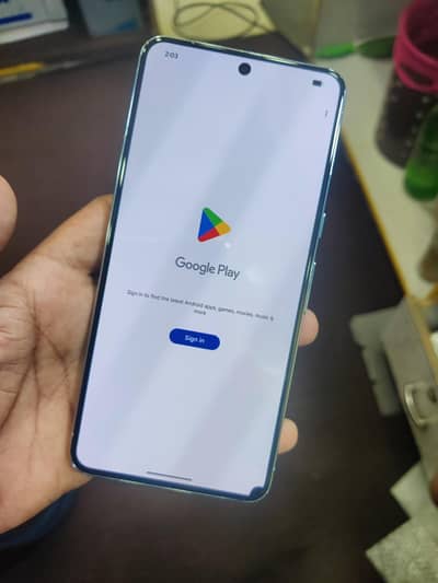 Google pixel 8 pro