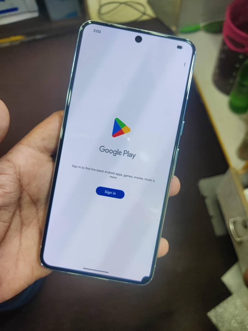 Google pixel 8 pro 0