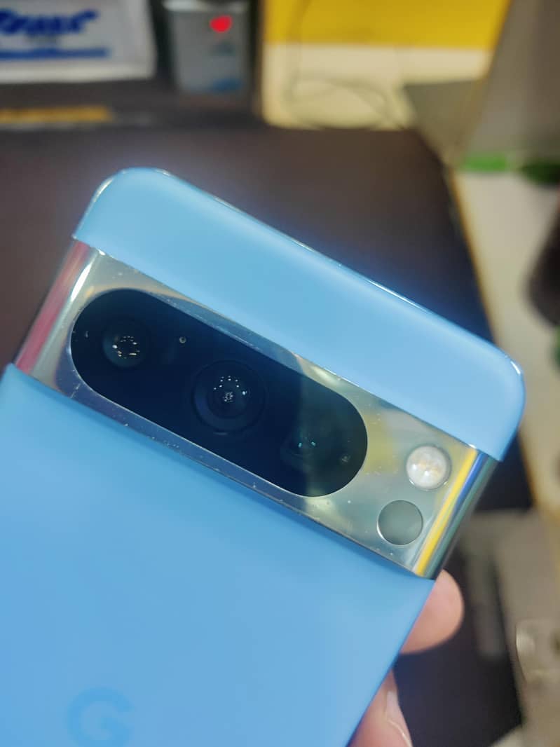 Google pixel 8 pro 3