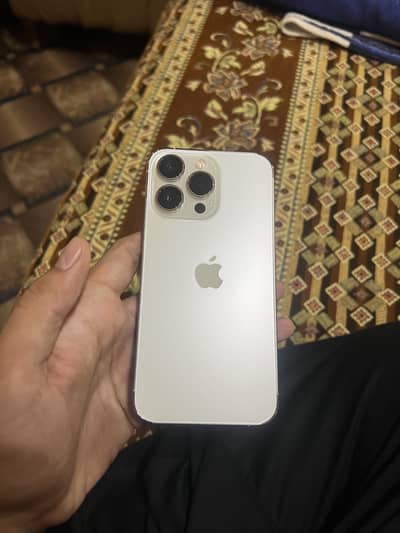 Apple iPhone 13 Pro (256 gb) Official PTA Approved