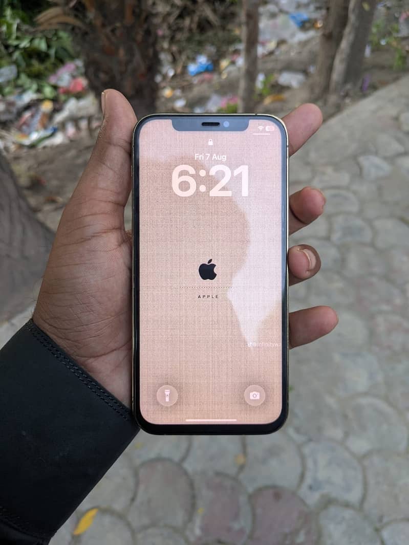 Apple iPhone 12 Pro 5
