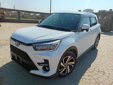Toyota Raize Z package