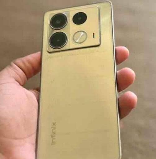 Infinix Note 40 Pro Plus 0