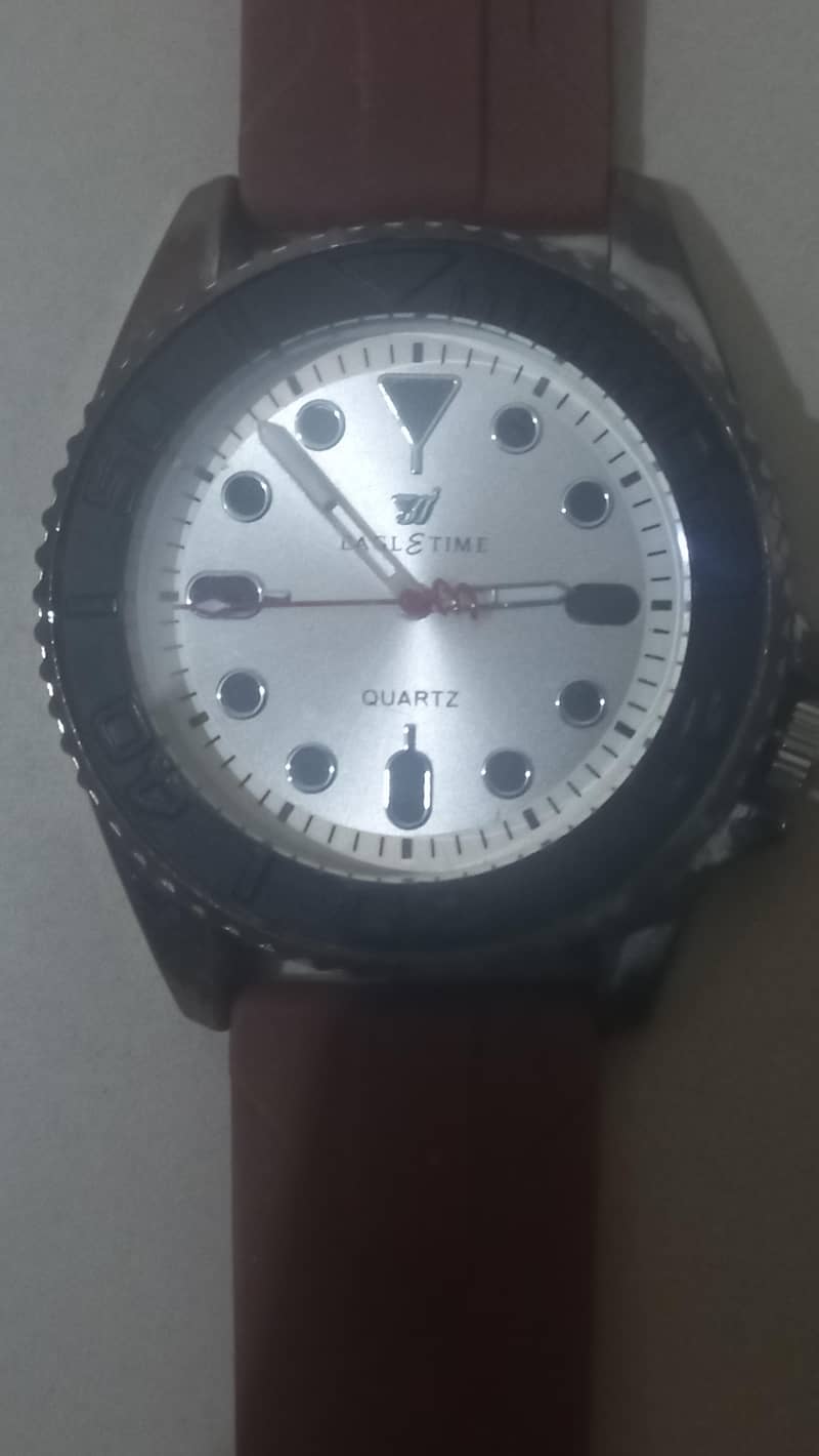 eagle time watch 1