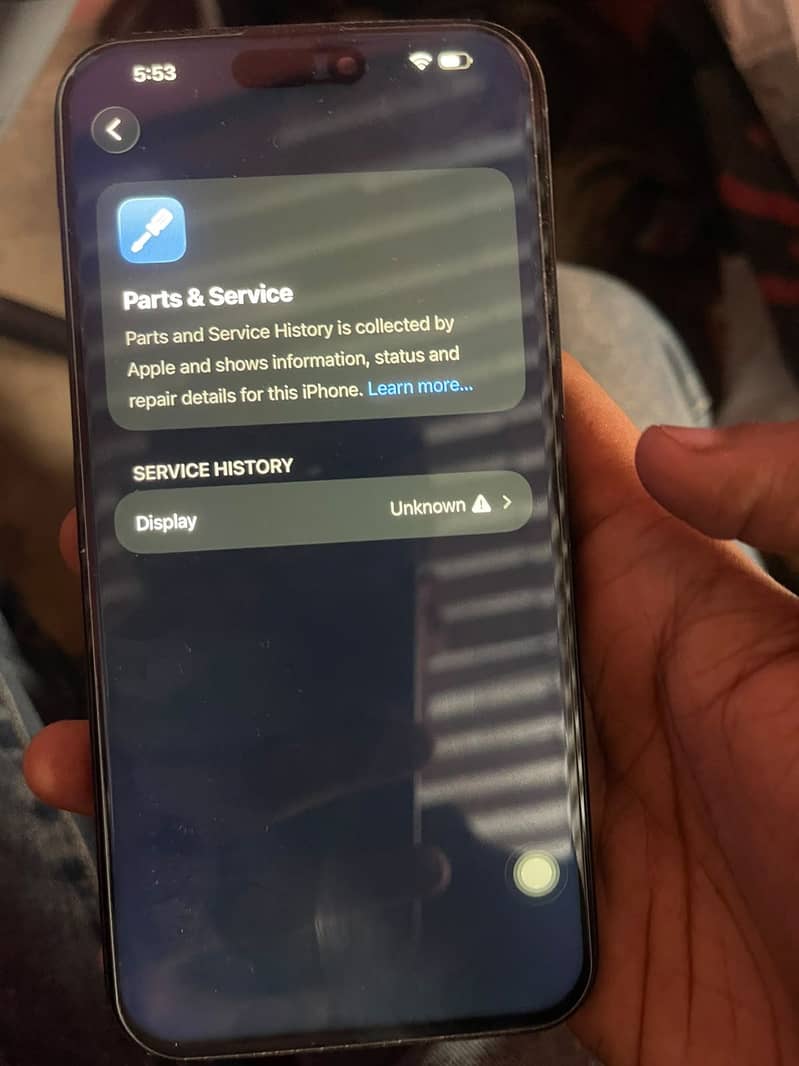 Apple iPhone 15 Pro Max 4