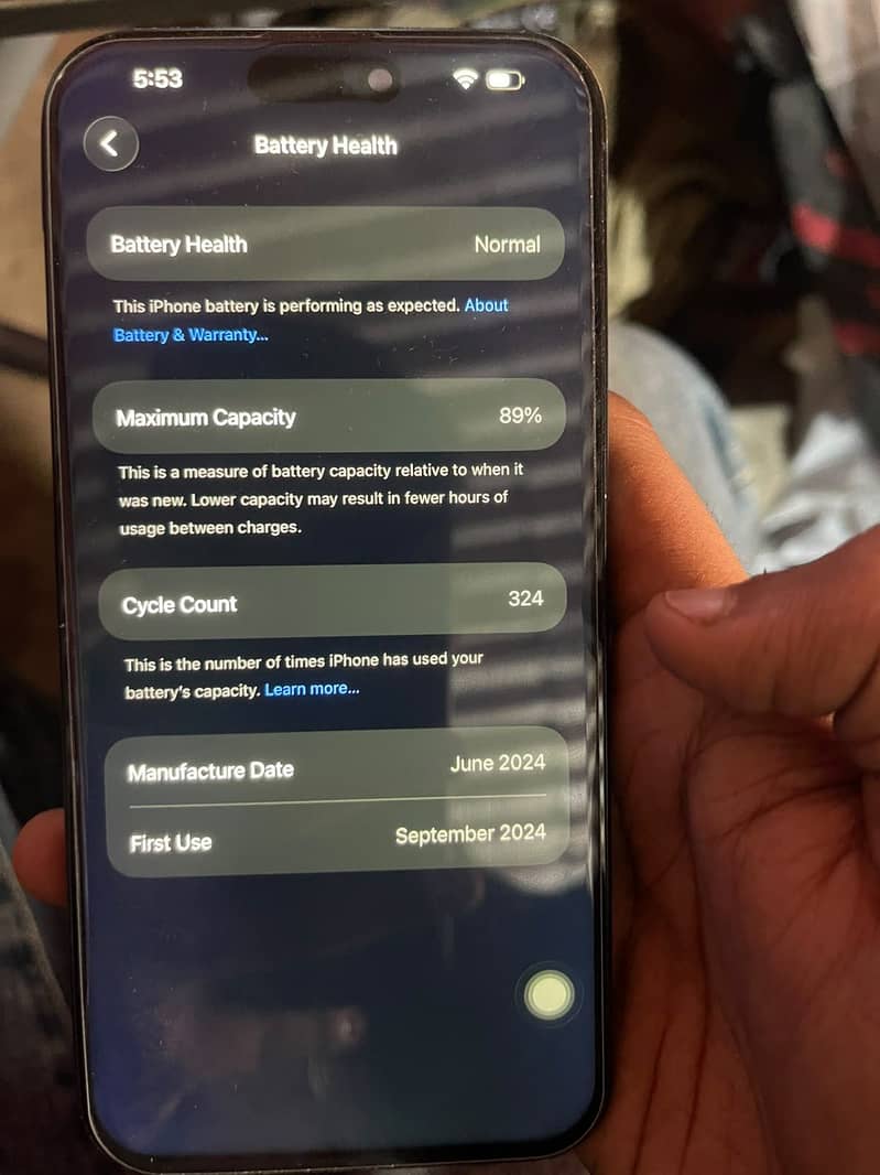 Apple iPhone 15 Pro Max 5